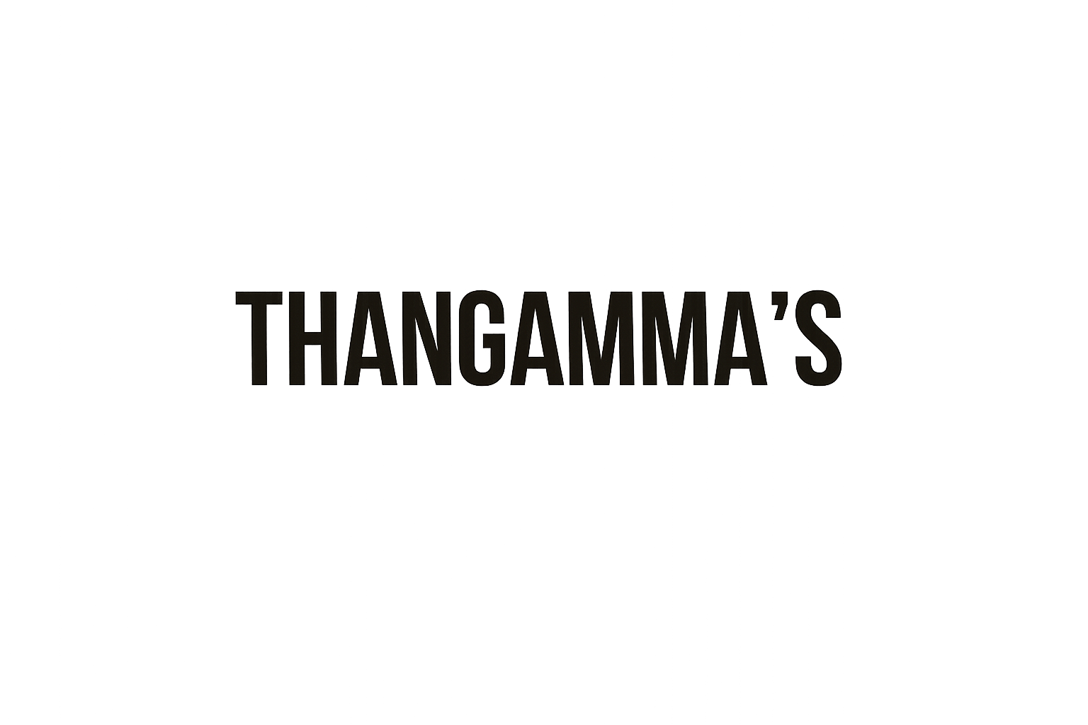 Thangamma
