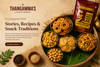 Authentic South Indian Snacks: The Timeless Taste of Tradition