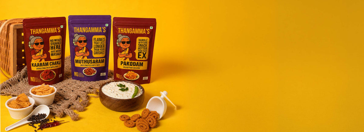 A Timeless Tradition: The Enduring History of South Indian Snacks