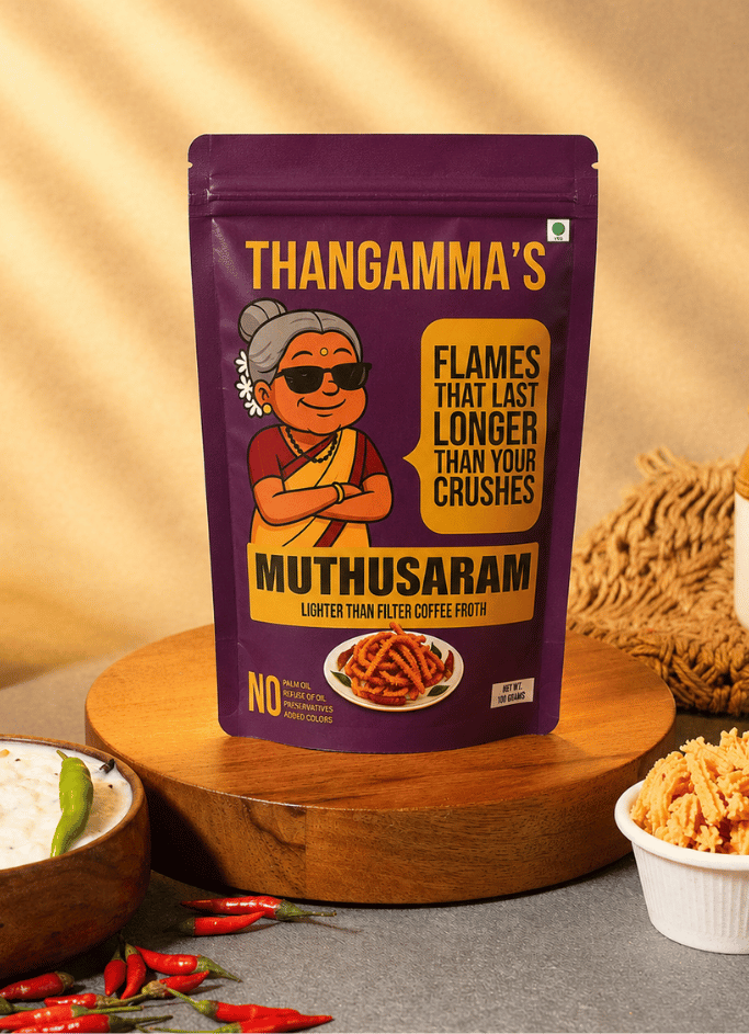Muthusaram (100 grams)
