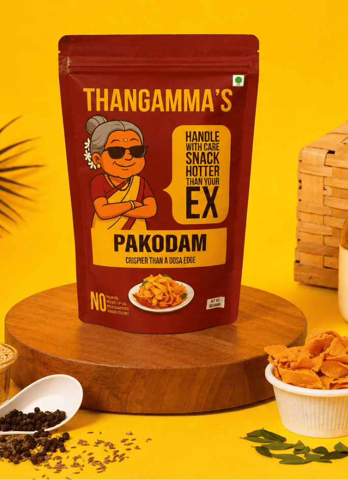 Pakodam (100 grams)