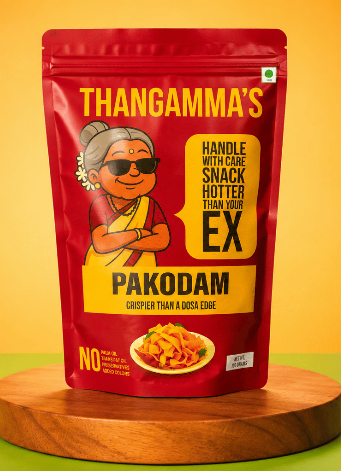 Pakodam (100 grams)