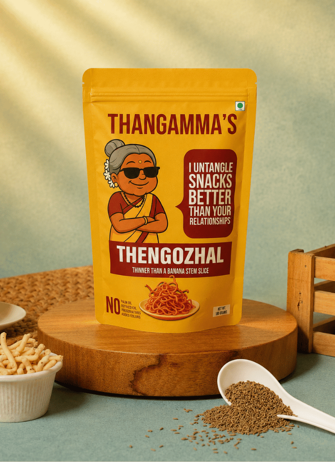Thengozhal (100 grams)