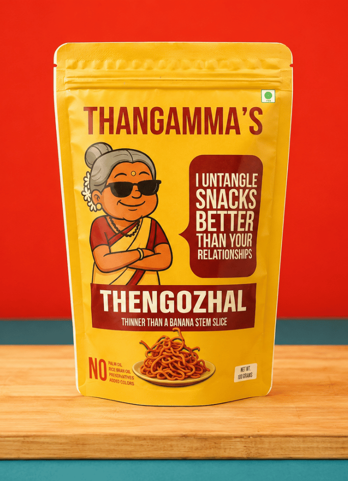 Thengozhal (100 grams)